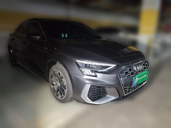 Audi A3 2021, 45599 км, за 12732 USD