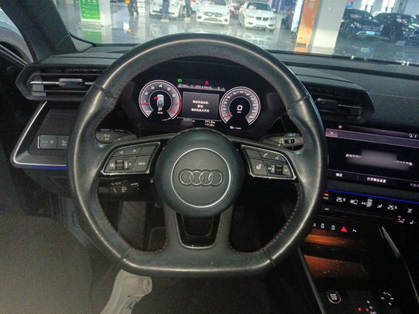 Audi A3 2021, 64900 км, за 18381 USD - фото 14