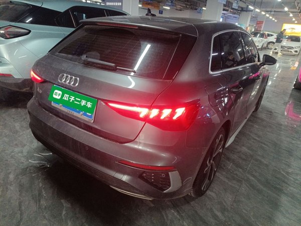 Audi A3 2021, 64900 км, за 18381 USD - фото 6