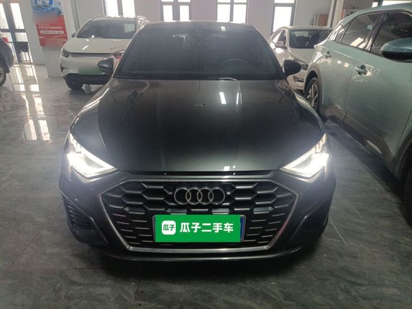 Audi A3 2021, 64900 км, за 18381 USD