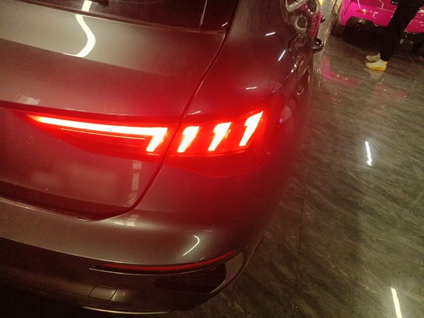 Audi A3 2021, 64900 км, за 18381 USD - фото 7