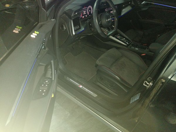 Audi A3 2021, 64900 км, за 18381 USD - фото 19