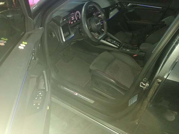 Audi A3 2021, 64900 км, за 18381 USD - фото 18