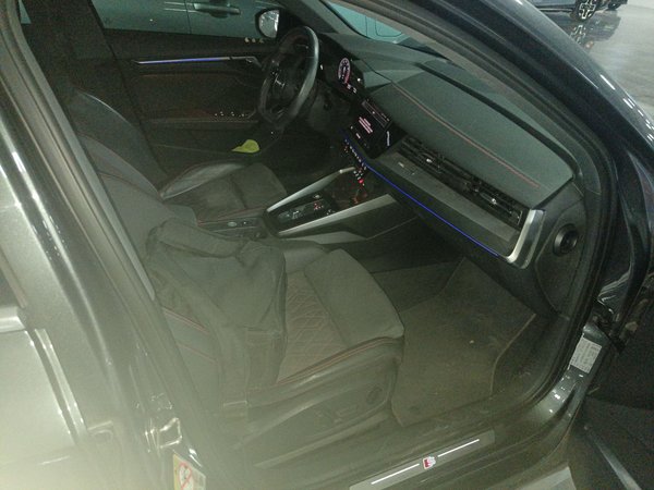 Audi A3 2021, 64900 км, за 18381 USD - фото 23