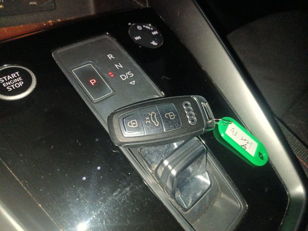 Audi A3 2021, 64900 км, за 18381 USD - фото 12