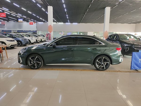 Audi A3 2021, 23700 км, за 16457 USD - фото 20