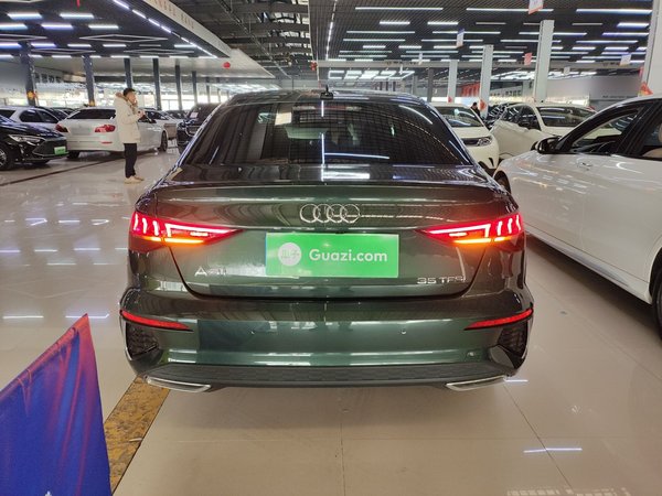 Audi A3 2021, 23700 км, за 16457 USD - фото 21