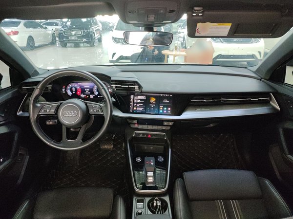 Audi A3 2021, 23700 км, за 16457 USD - фото 11