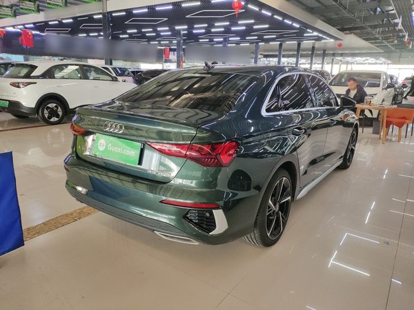 Audi A3 2021, 23700 км, за 16457 USD - фото 22