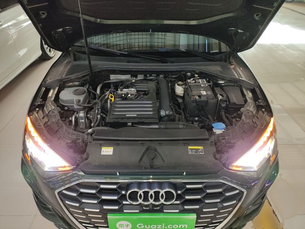 Audi A3 2021, 23700 км, за 16457 USD - фото 9
