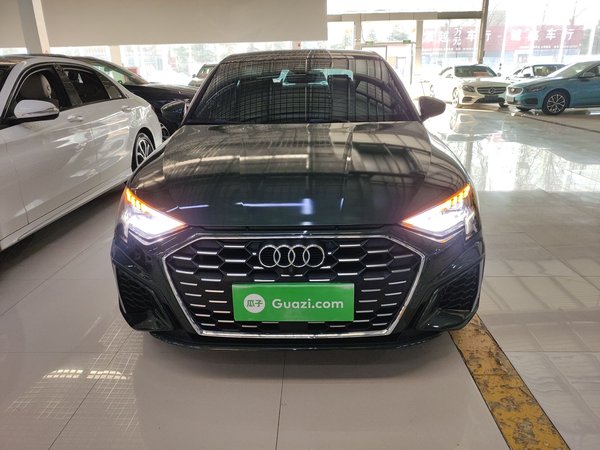 Audi A3 2021, 23700 км, за 16457 USD - фото 18