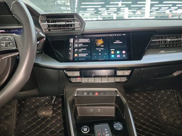 Audi A3 2021, 23700 км, за 16457 USD