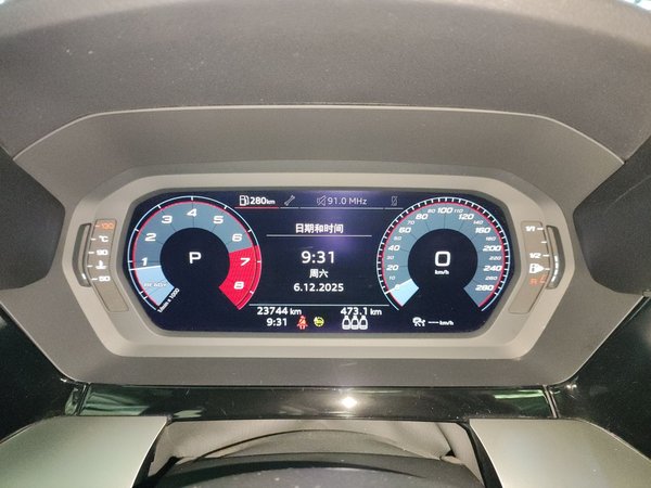 Audi A3 2021 A3L Limousine 35 TFSI Fashion Sport Model, 2021 года