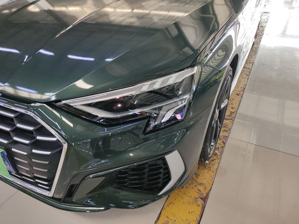 Audi A3 2021, 23700 км, за 16457 USD - фото 14