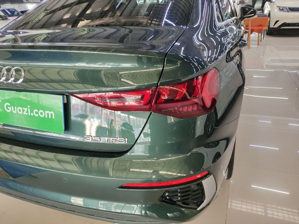 Audi A3 2021, 23700 км, за 16457 USD - фото 23