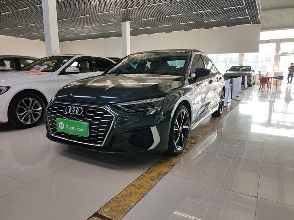 Audi A3 2021 A3L Limousine 35 TFSI Fashion Sport Model