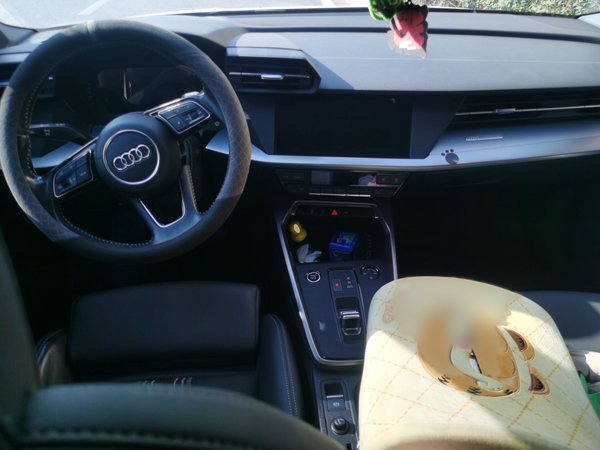 Audi A3 2021, 72400 км, за 14898 USD - фото 17