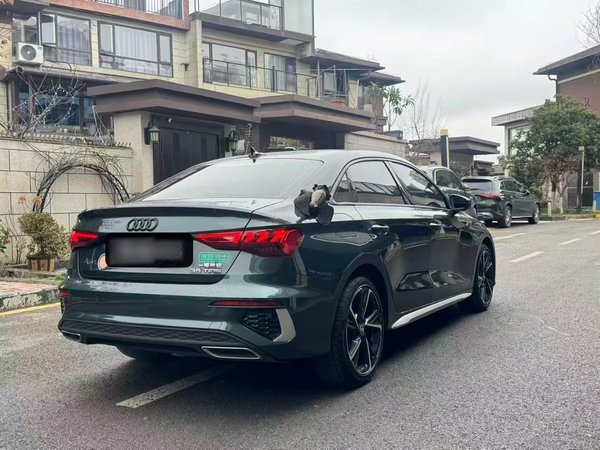 Audi A3 2021, 72400 км, за 14898 USD - фото 7