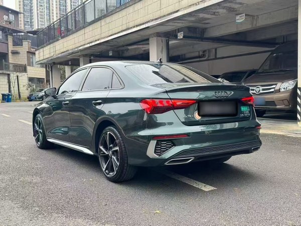 Audi A3 2021, 72400 км, за 14898 USD