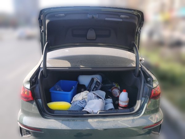 Audi A3 2021, 72400 км, за 14898 USD - фото 15