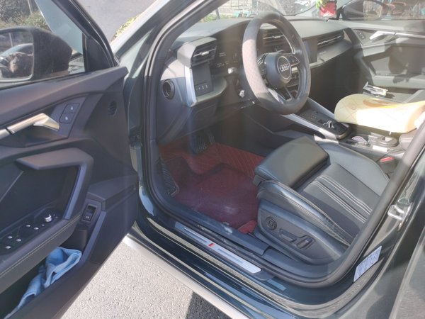 Audi A3 2021, 72400 км, за 14898 USD - фото 18