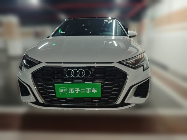 Audi A3 2021, 21700 км, за 14491 USD