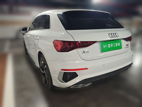 Audi A3 2021, 21700 км, за 14491 USD