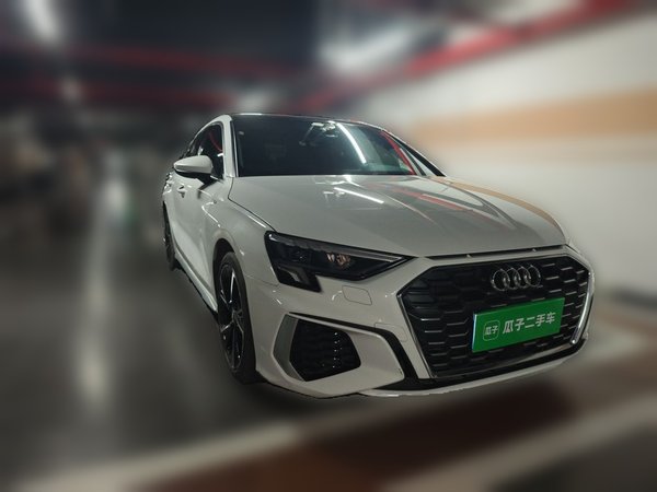 Audi A3 2021, 21700 км, за 14491 USD