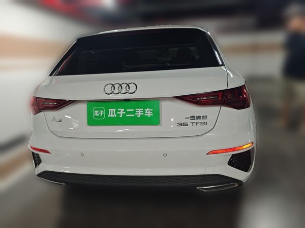 Audi A3 2021, 21700 км, за 14491 USD