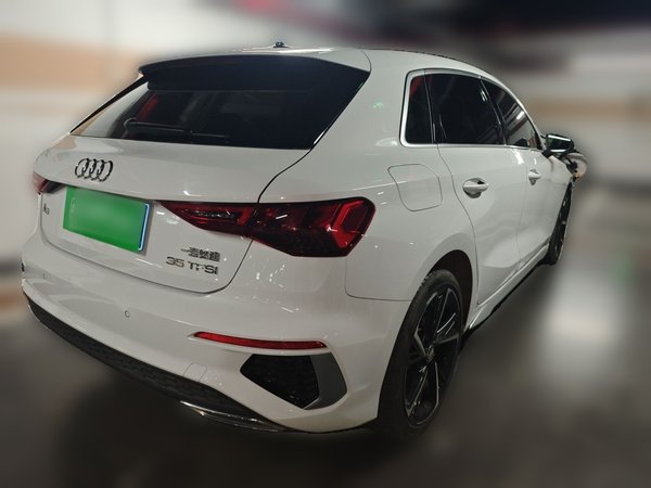 Audi A3 2021, 21700 км, за 14491 USD - фото 6