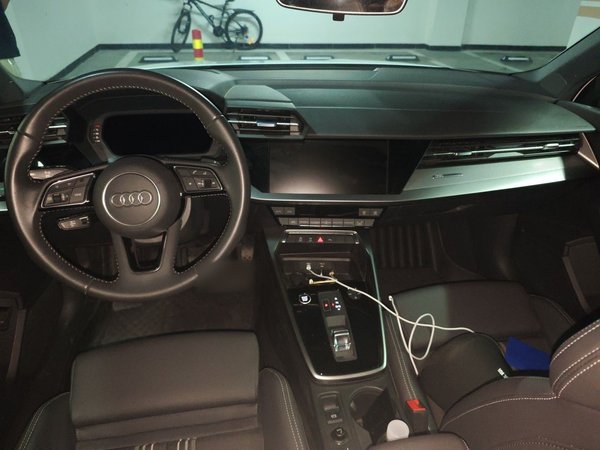 Audi A3 2021, 21700 км, за 14491 USD - фото 10