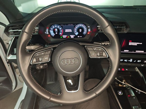 Audi A3 2021, 21700 км, за 14491 USD - фото 11