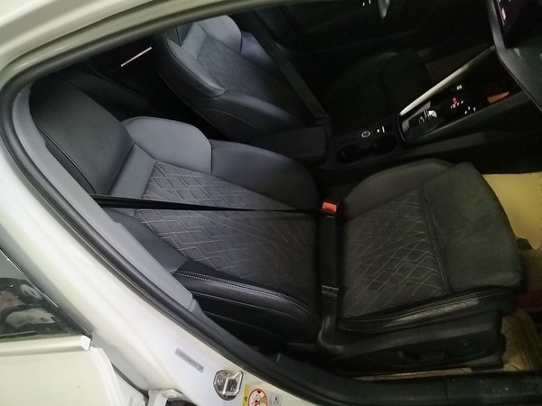 Audi A3 2021, 28000 км, за 18237 USD - фото 23