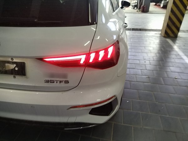 Audi A3 2021, 28000 км, за 18237 USD - фото 7