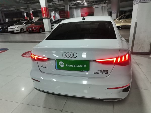 Audi A3 2021, 30100 км, за 14749 USD - фото 23