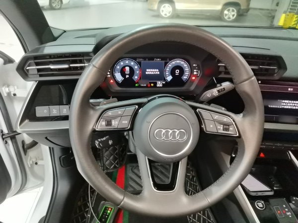 Audi A3 2021, 30100 км, за 14749 USD - фото 12