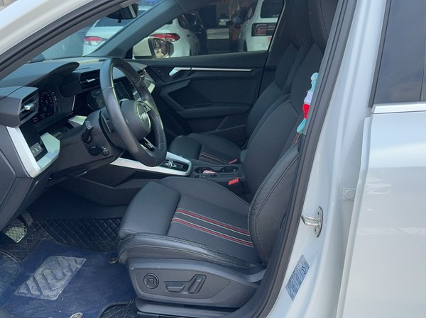 Audi A3 2021, 31200 км, за 23390 USD - фото 7