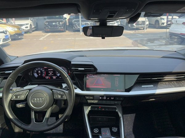 Audi A3 2021, 31200 км, за 23390 USD - фото 10