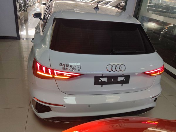 Audi A3 2021, 34200 км, за 17183 USD - фото 7