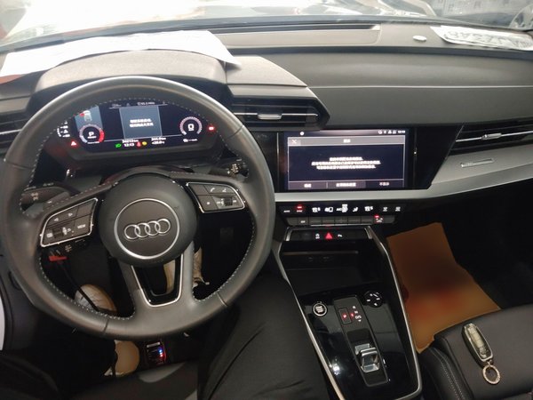 Audi A3 2021, 34200 км, за 17183 USD - фото 13