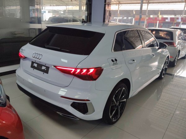 Audi A3 2021, 34200 км, за 17183 USD - фото 8