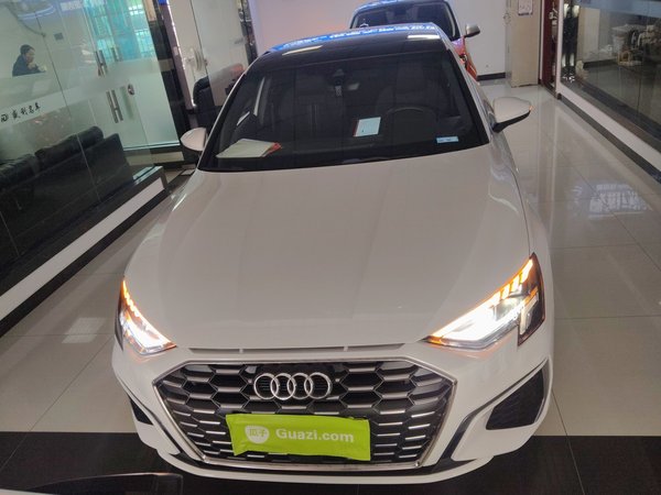 Audi A3 2021, 34200 км, за 17183 USD