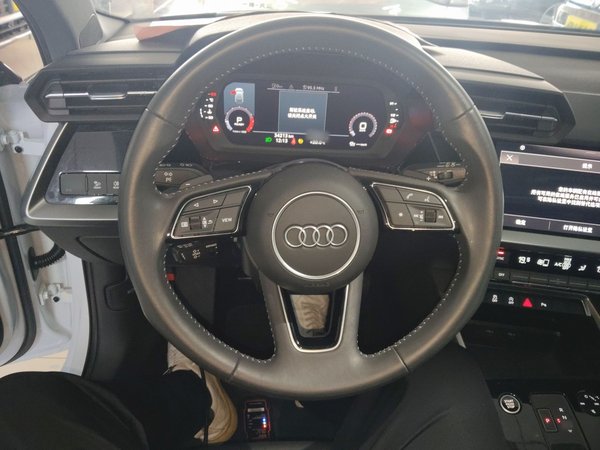 Audi A3 2021, 34200 км, за 17183 USD - фото 14