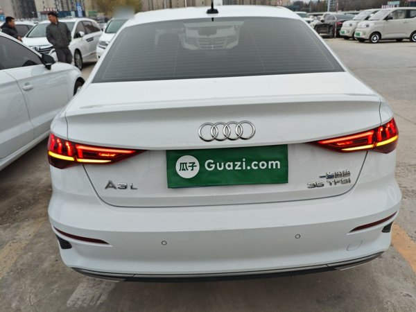 Audi A3 2021, 34500 км, за 18511 USD - фото 6