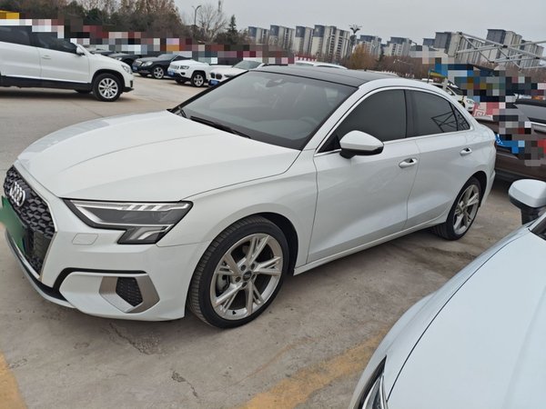 Audi A3 2021, 34500 км, за 18511 USD