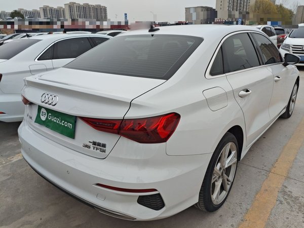 Audi A3 2021, 34500 км, за 18511 USD - фото 7