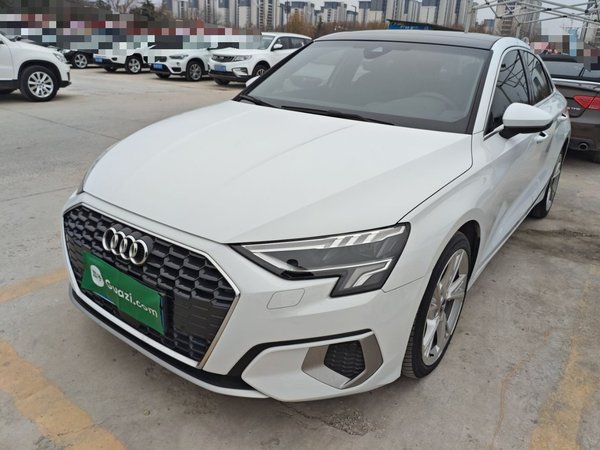 Audi A3 2021 A3L Limousine 35 TFSI Fashion Sport Model