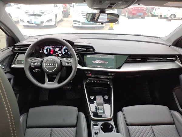Audi A3 2021, 34500 км, за 18511 USD - фото 20