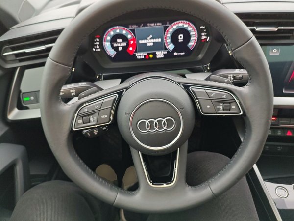 Audi A3 2021, 34500 км, за 18511 USD - фото 12