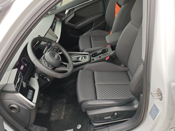 Audi A3 2021, 34500 км, за 18511 USD - фото 16